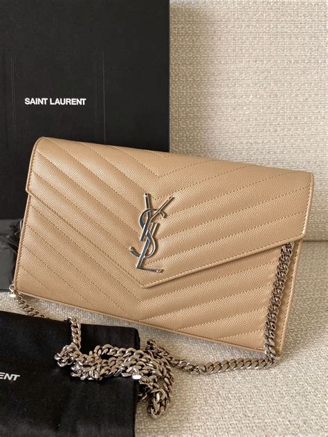 ysl wallet bag.